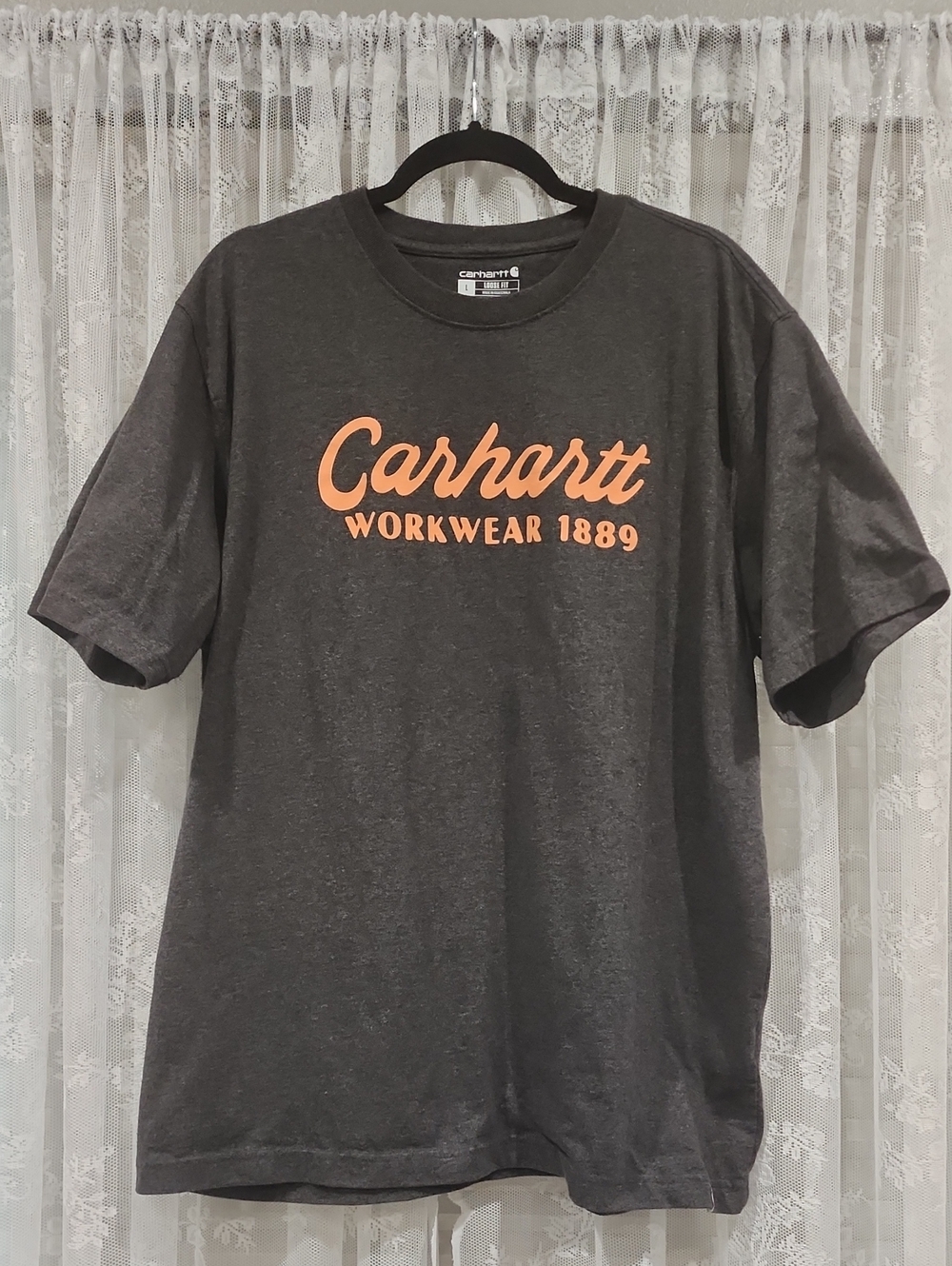 CARHARTT LOOSE FIT SHIRT